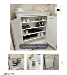 What is best, a wardrobe or a shoe cupboard?