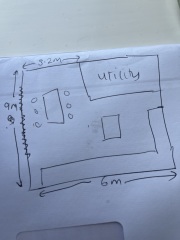 How useful/nice is a snug area in a kitchen diner extension?