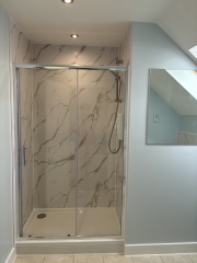 Just renovated the en suite but not sure about it. Please help