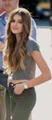 If you could look like any famous person in the world who would it be