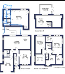 Redesign my floor plan…