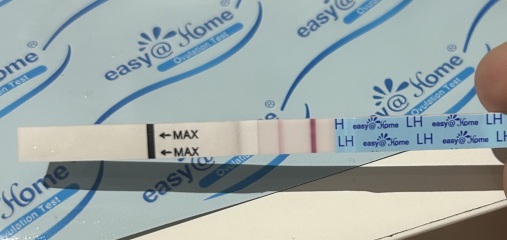 Ovulation??? Cycle Day 23 - TMI pics!