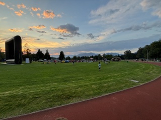 Come and tell me your dull and unexciting news 30: Calmly through the day