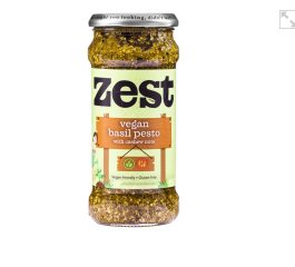 To say: M&S, it's not a "pesto wrap" without pesto!