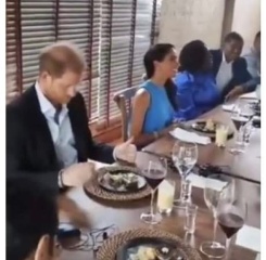 C5 Documentary: Harry and Meghan, Rise and Fall