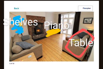 Help with living room layout