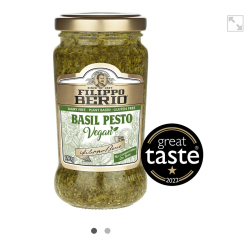 To say: M&S, it's not a "pesto wrap" without pesto!