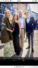 Royal Style: Diamonds are a Queen's best friend..