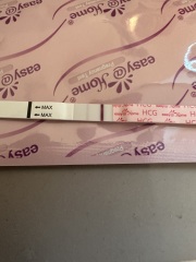 Help…. Is this my BFP or from my MC