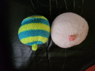 It's crochet,  knit and natter thread 11. So much yarn we need a yarn barn.