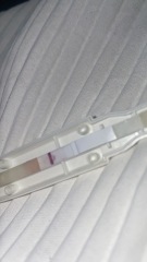 Flooded/faulty test?