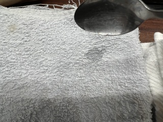 How do people LIVE with fabric softened towels?