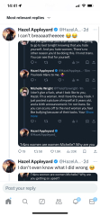 Glorious thread on twatter. Much laughter to be had. - How quick l!beral woman go from “tr&ns allies” to “I’M NOT TR&NS I’M A REAL WOMAN”