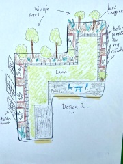 Garden design help