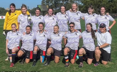 Flying Bats complete the humiliation of women by winning the grand final