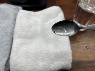 How do people LIVE with fabric softened towels?