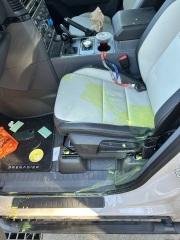 How to remove curry stain?