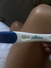 Is this a faint positive or evap line?