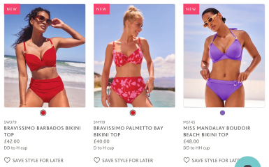 Help me find a flattering high waisted bikini please!