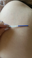 Faint lines not progressing?