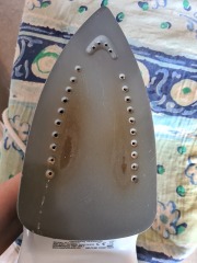 Having to dispose of irons this frequently?