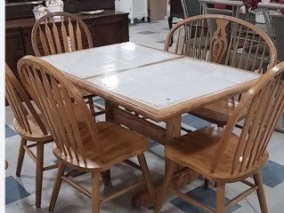 How old is your dining set?