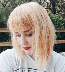 It's time for an updated hairstyle, any suggestions, picture attached!!