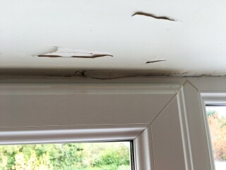 Buying A House with Leaks