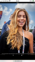 Royal Style: Diamonds are a Queen's best friend..