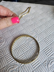 Help! Silver has turned yellow?