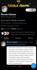 TWO “Female Boxers” Set To Compete At Paris 2024 Were Previously Disqualified From Women’s World Championship For Having “XY Chromosomes”