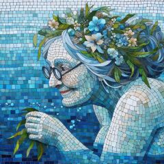 Bluestocking - the second leg