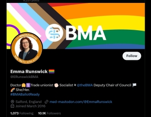 Nearly 900 doctors sign letter urging BMA to abandon inquiry into Cass review