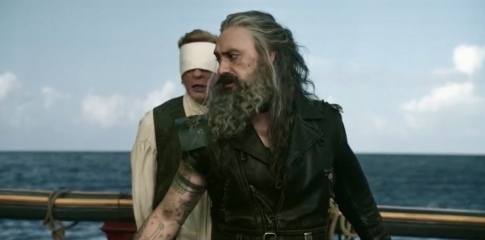 Our Flag Means Death - Thread 4: Roll up, roll up! Come join us for more pirate obsession!