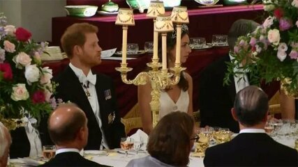 C5 Documentary: Harry and Meghan, Rise and Fall