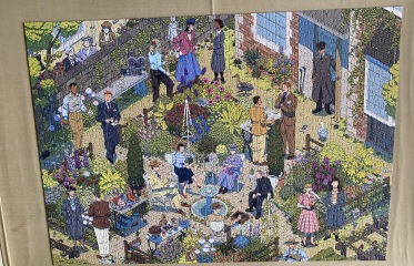 Anyone fancy a new jigsaw thread?