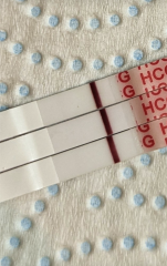 Sorry to be that guy but... is there a shadow of a line here?!