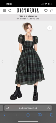 Wedding Guest Dress For Goth/Alt wedding.