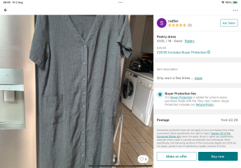 Tell me about your hot weather day dresses?  A few requirements...