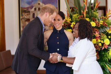Meghan and Harry spotted out and about - Montecito Moments Edition