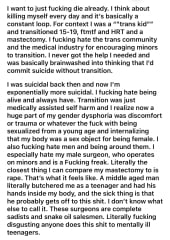 What's going on with Genspect?