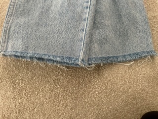 Would you return these jeans?