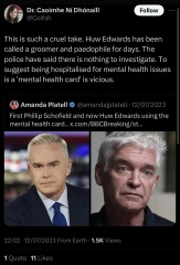 Huw Edwards