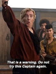 Our Flag Means Death - Thread 4: Roll up, roll up! Come join us for more pirate obsession!