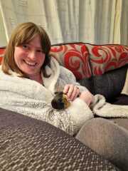 Guinea pigs and cats, knock some sense onto me please!