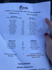 The Rolling Football Thread: season 2024/25