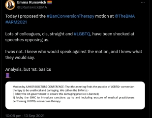 Nearly 900 doctors sign letter urging BMA to abandon inquiry into Cass review