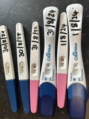 Am I pregnant?