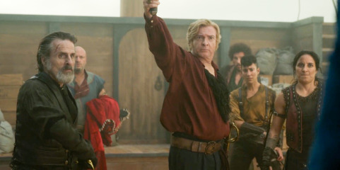 Our Flag Means Death - Thread 4: Roll up, roll up! Come join us for more pirate obsession!