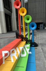 Come and tell me your dull and unexciting news 30: Calmly through the day